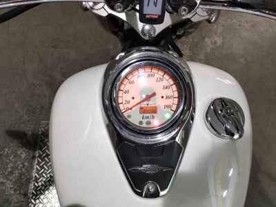 Suzuki Intruder 400 Classic 2007