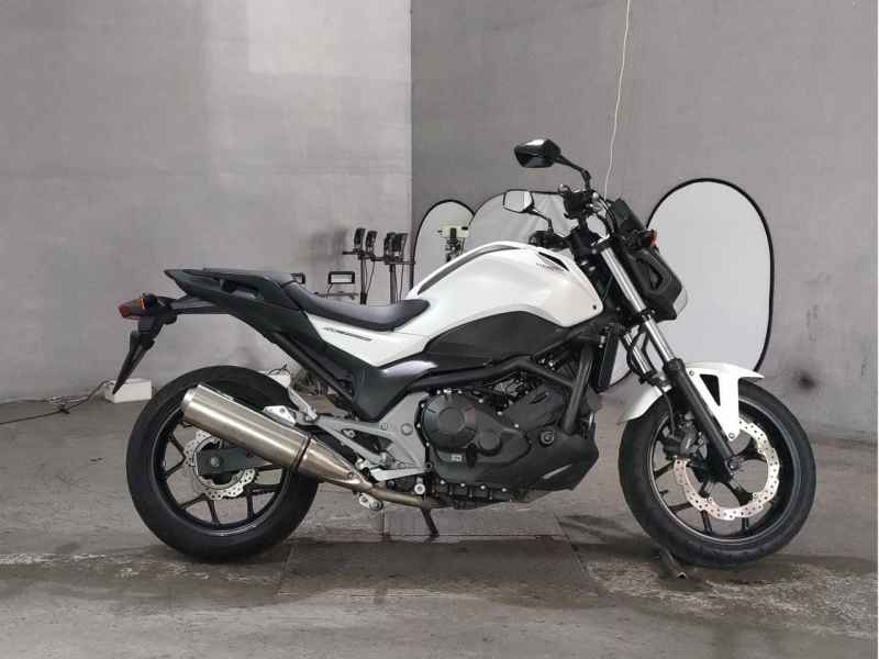 Honda NC750S 2014
