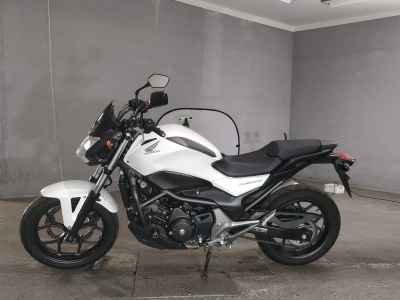 Honda NC750S 2014