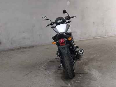 Honda NC750S 2014