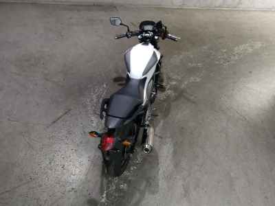 Honda NC750S 2014