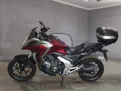 Honda NC750X 2023