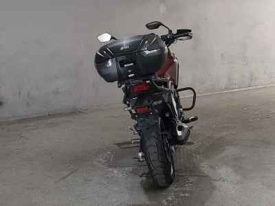Honda NC750X 2023