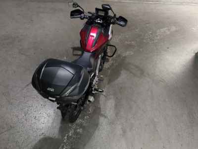 Honda NC750X 2023