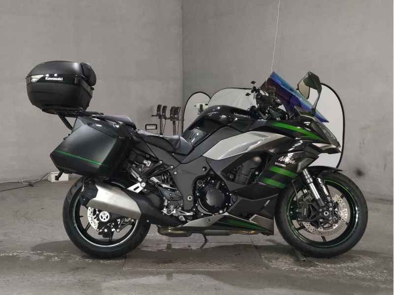 Kawasaki Ninja 1000SX 2020