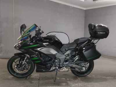 Kawasaki Ninja 1000SX 2020