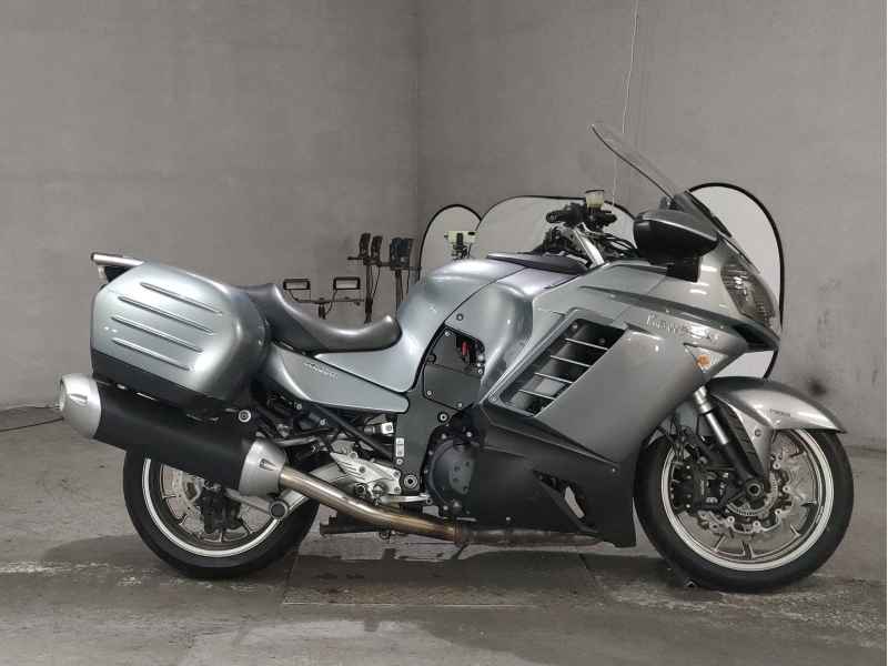 Kawasaki 1400GTR Concours 2008