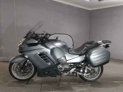 Kawasaki 1400GTR Concours 2008