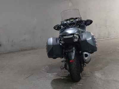 Kawasaki 1400GTR Concours 2008