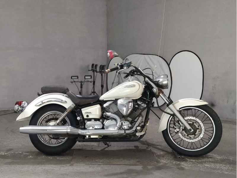 Yamaha XVS250 Drag Star 2008