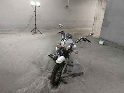 Yamaha XVS250 Drag Star 2008