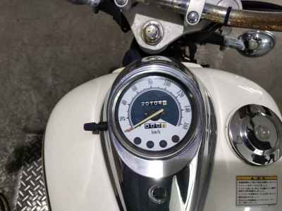 Yamaha XVS250 Drag Star 2008