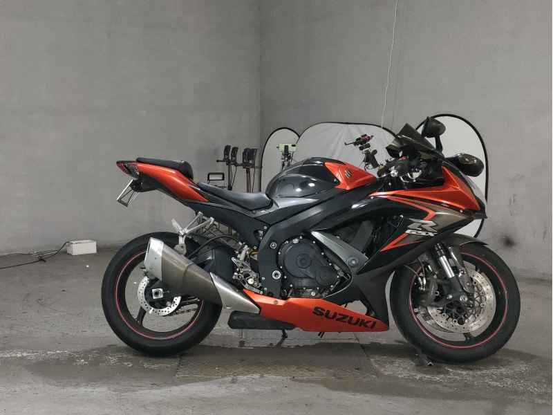 Suzuki GSX-R750 2008
