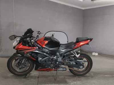 Suzuki GSX-R750 2008