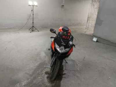 Suzuki GSX-R750 2008