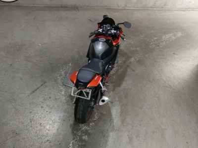 Suzuki GSX-R750 2008