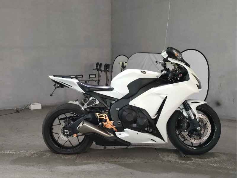 Honda CBR1000RR 2012