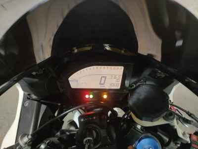 Honda CBR1000RR 2012