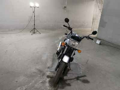 Kawasaki GPZ550 2025