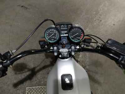 Kawasaki GPZ550 2025