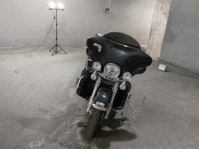 Harley-Davidson Road King FLHR1690 2013