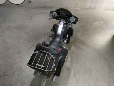 Harley-Davidson Road King FLHR1690 2013