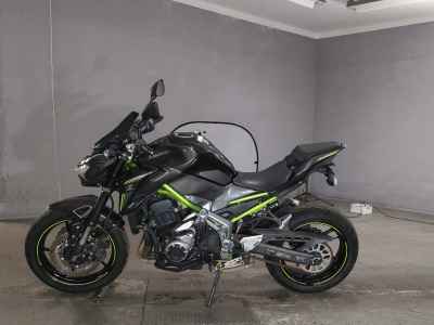 Kawasaki Z900 2018