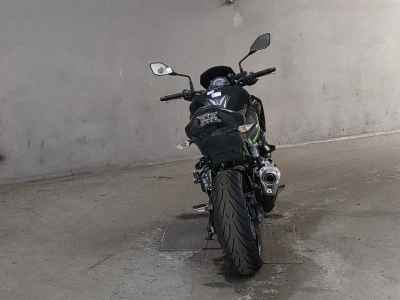 Kawasaki Z900 2018