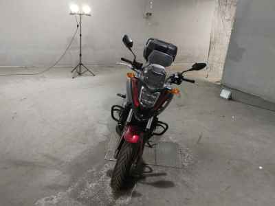 Honda NC750X DCT 2020