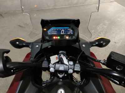 Honda NC750X DCT 2020