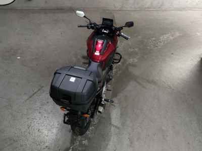Honda NC750X DCT 2020