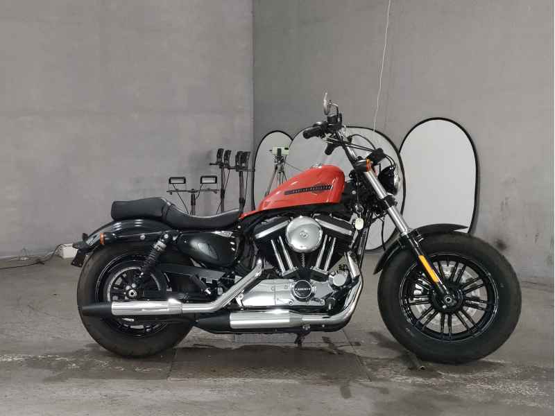Harley-Davidson Sportster Forty-Eight XL1200XS 2020