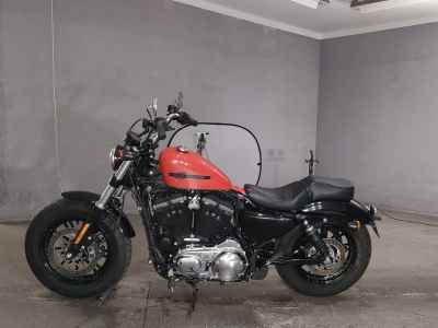 Harley-Davidson Sportster Forty-Eight XL1200XS 2020