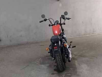 Harley-Davidson Sportster Forty-Eight XL1200XS 2020