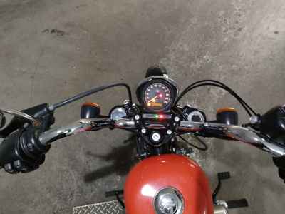 Harley-Davidson Sportster Forty-Eight XL1200XS 2020