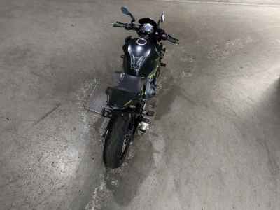 Kawasaki Z900 2020