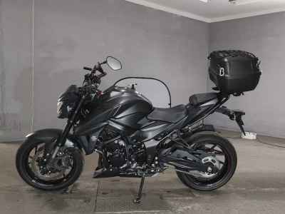 Suzuki GSX-S750 2019