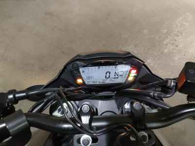 Suzuki GSX-S750 2019