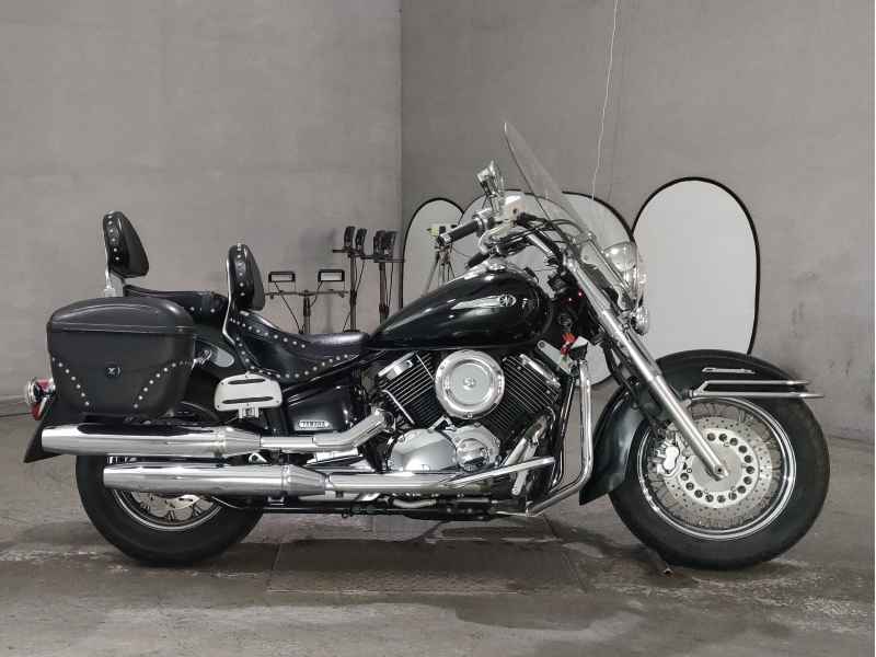 Yamaha XVS1100 Drag Star Classic 2010