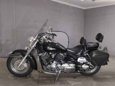 Yamaha XVS1100 Drag Star Classic 2010