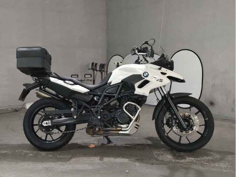 BMW F700GS 2016