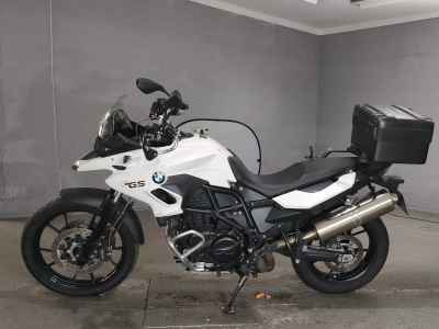 BMW F700GS 2016
