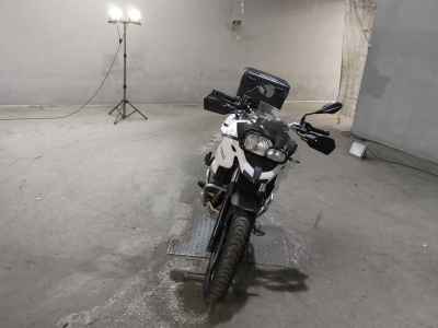 BMW F700GS 2016