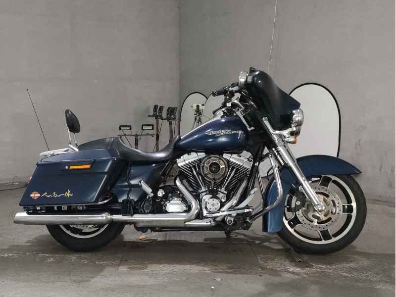 Harley-Davidson Street Glide FLHX1690 2012