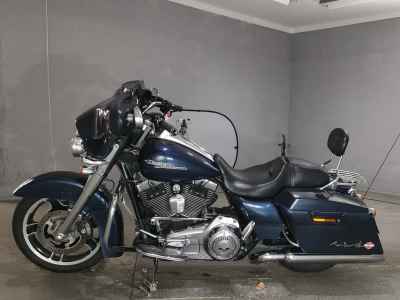 Harley-Davidson Street Glide FLHX1690 2012