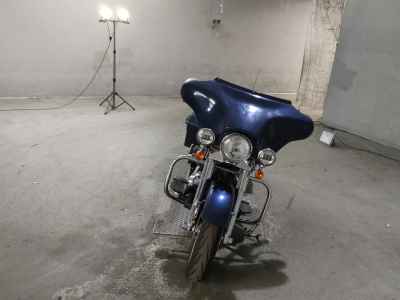 Harley-Davidson Street Glide FLHX1690 2012