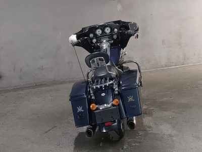 Harley-Davidson Street Glide FLHX1690 2012