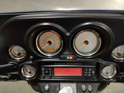 Harley-Davidson Street Glide FLHX1690 2012