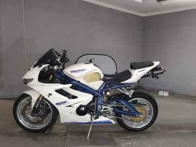 Triumph Daytona 675 2009