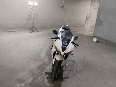 Triumph Daytona 675 2009